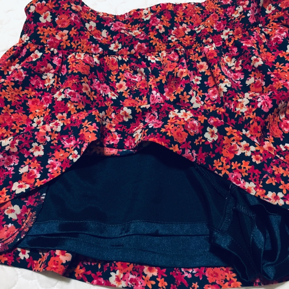 Express springy skort - Picture 4 of 6